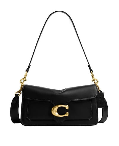 Coach Tabby Leather Small Shoulder Bag