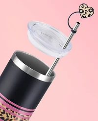 Juicy Couture Insulated Glam Slip 24 oz. Hydration Tumbler