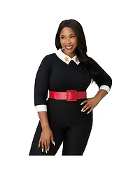 Unique Vintage Plus Sabrina Sweater