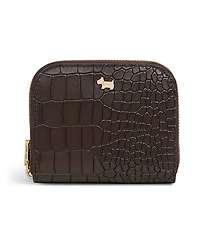 Radley London Percy Grove Faux Croc Zip Around Wallet