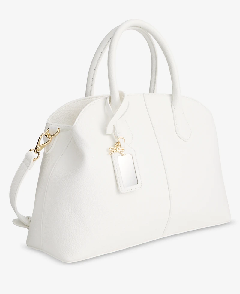 On 34th Robbinn Medium Satchel, Exclusively at Macy's