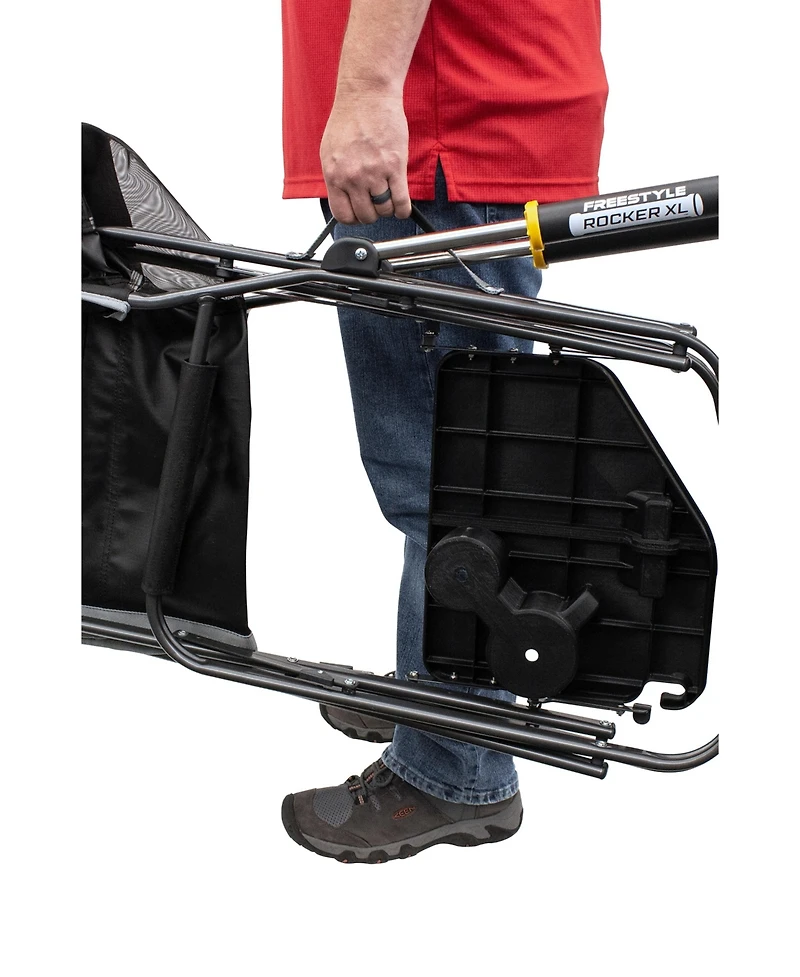 Gci Freestyle Rocker Xl with Side Table