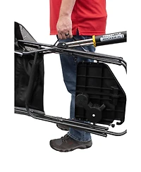 Gci Freestyle Rocker Xl with Side Table