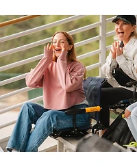 Gci Stadium Rock-cliner