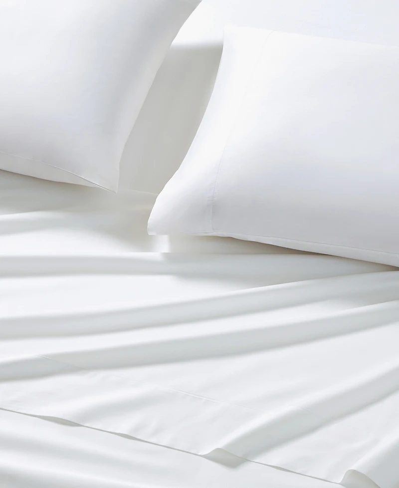 Dkny 425-Thread Count Cotton 3-Pc. Sheet Set