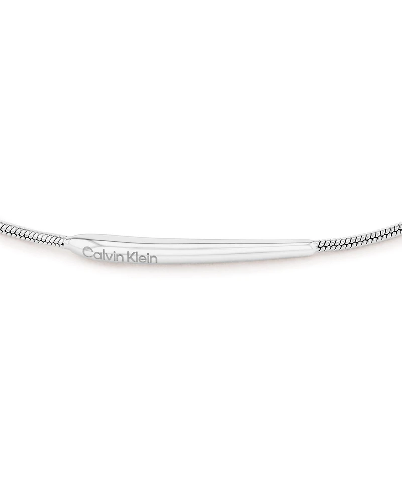Calvin Klein Linear Drop Bracelet