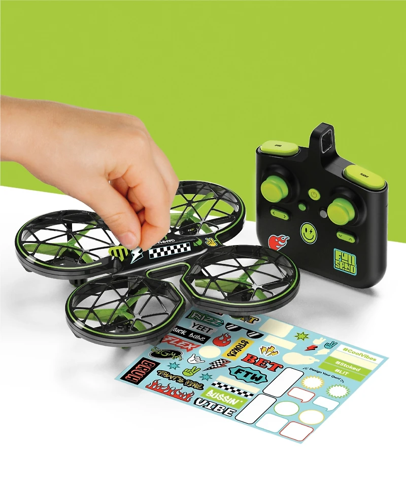 Sharper Image Gamma Rc Caged Drone