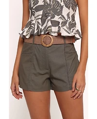 Petal and Pup Women's Napa Shorts