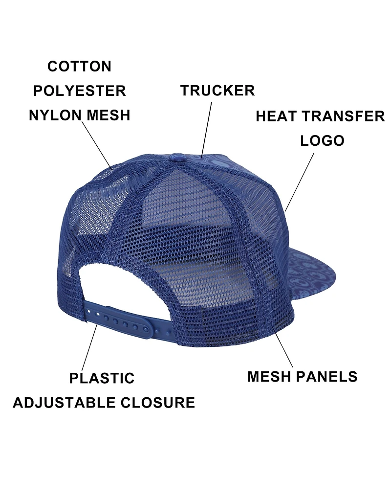 Super Mario Boys Bros Mario & Luigi Trucker Hat