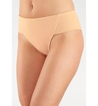 Lascana Women's 3 Pack High Leg Control Briefs