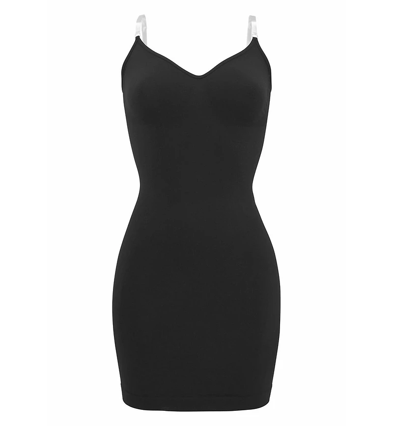 Lascana Women's Seamless Shaping Dress cup sizing