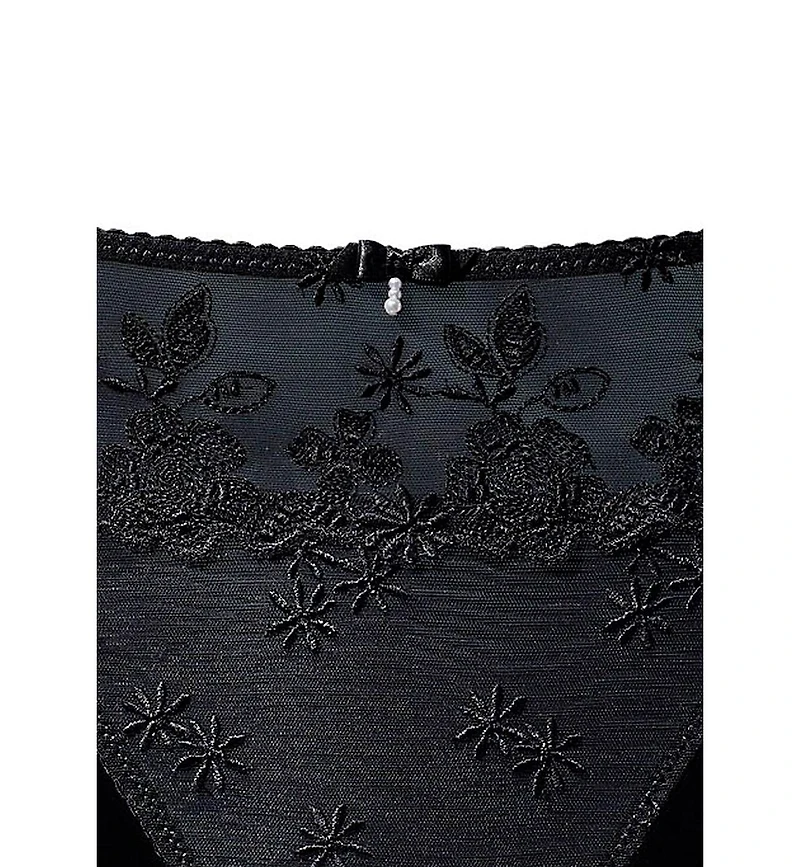 Lascana Women's Floral Lace Hipster Panty