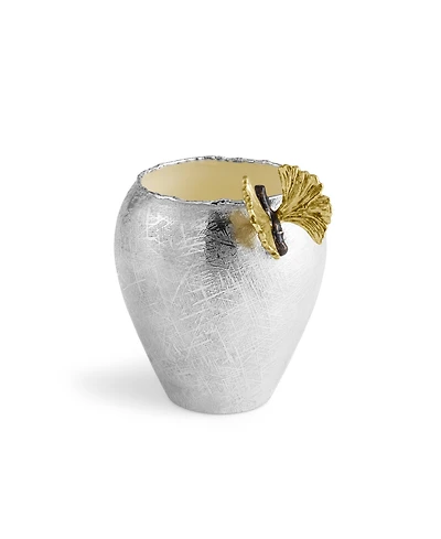 Michael Aram Butterfly Ginkgo Bud Vase
