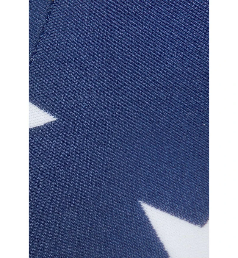 Lascana Women's American Flag Triangle Bikini Swimsuit Top Bra Sizing