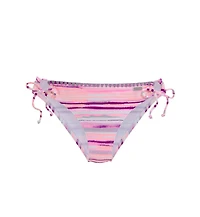 Lascana Women's Printed Loop Classic Bikini Swimsuit Bottom