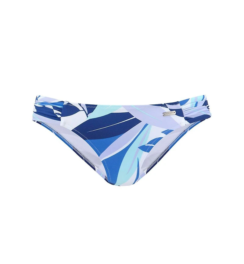 Lascana Women's Tropical Print Bikini Swimsuit Bottom