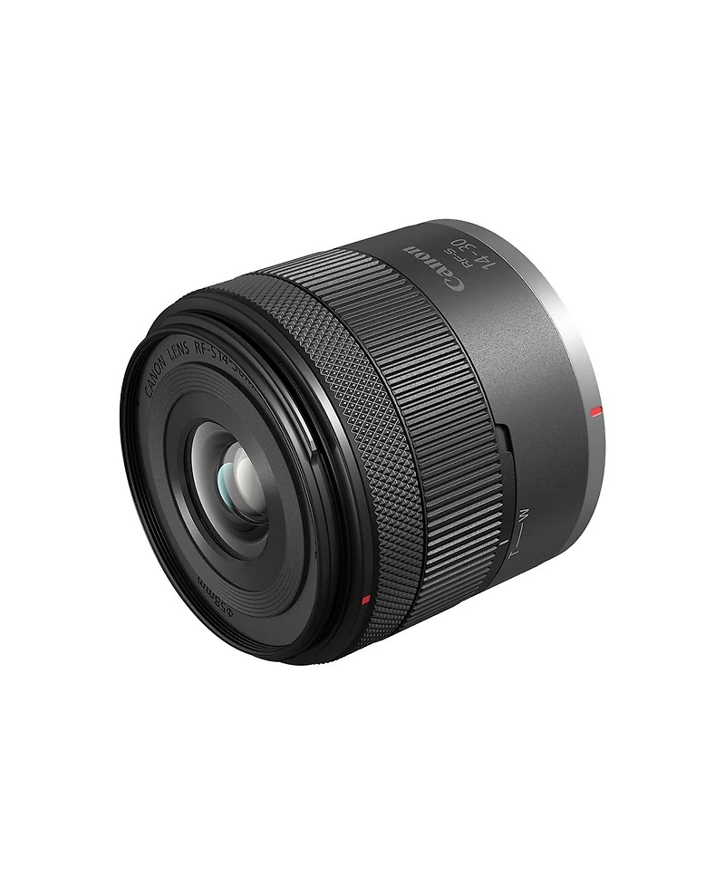 Canon Rf-s 14-30mm f/4-6.3 Is Stm Pz Lens