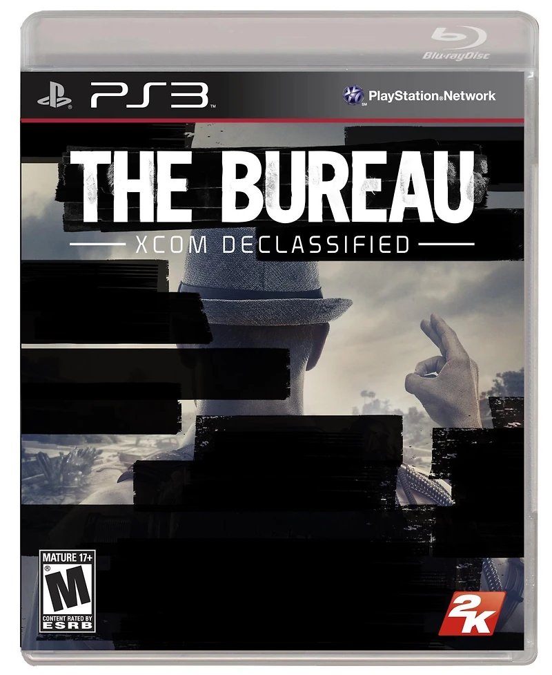 The Bureau: Xcom Declassified - PlayStation 3