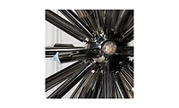 Z Gallerie Axis Chandelier