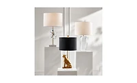 Z Gallerie Leopard Table Lamp