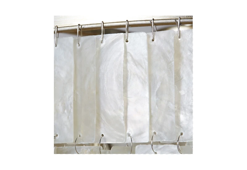 Z Gallerie Capiz Chandelier