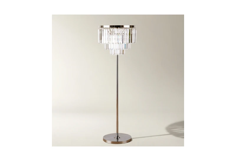 Z Gallerie Luxe Floor Lamp