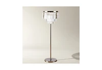 Z Gallerie Luxe Floor Lamp