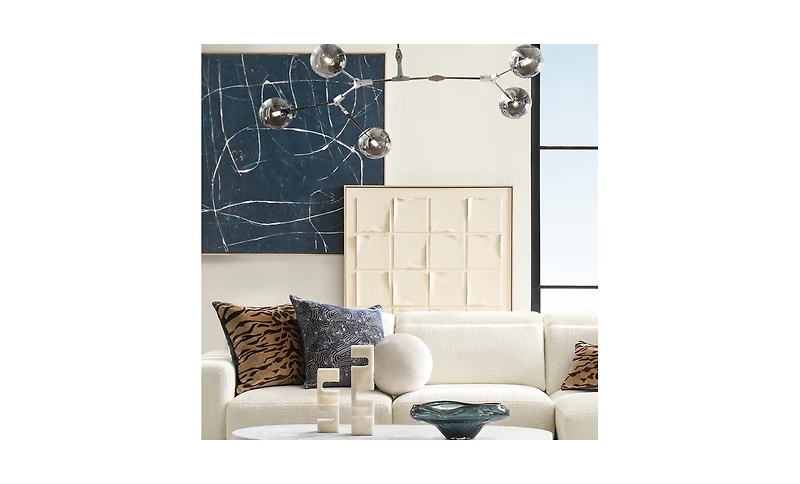 Z Gallerie Axel Chandelier