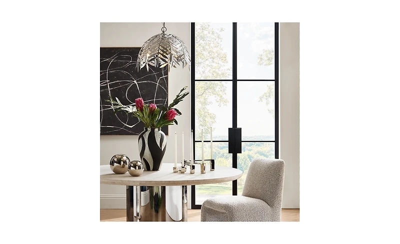 Z Gallerie Palm Pendant