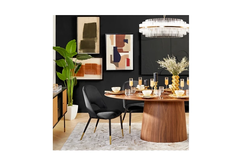 Z Gallerie Renata Chandelier