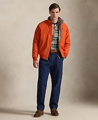 Polo Ralph Lauren Men's Raglan-Sleeve Jacket