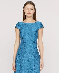 Js Collections Women's Zoey A-Line Cocktail Dress