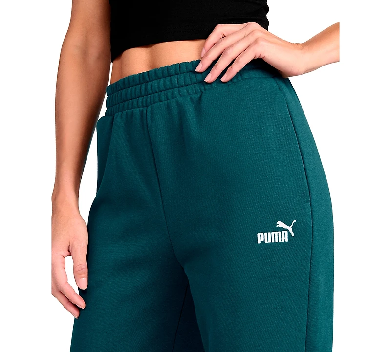 Puma Women's Essential Small No. 1 Logo Comfort Sweatpants