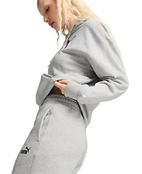 Puma Women's Essential Small No. 1 Logo Comfort Sweatpants