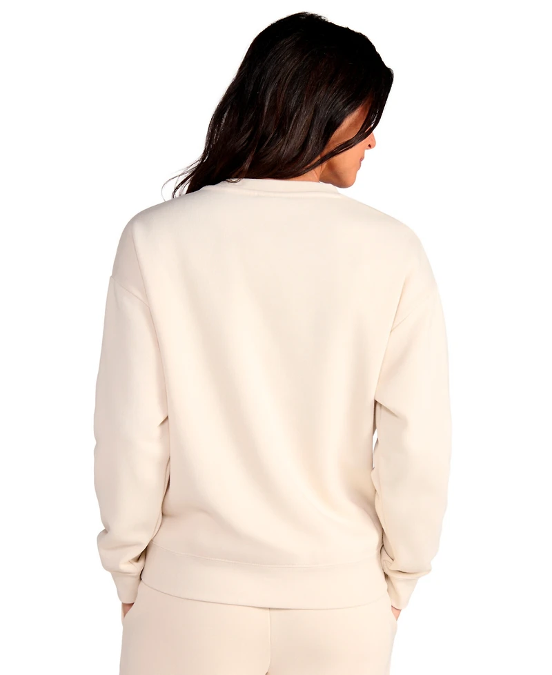 Puma Women's Crewneck Sweatshirt