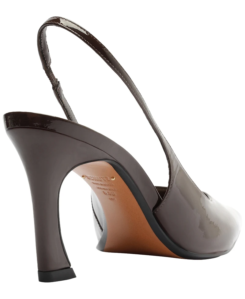 Schutz Women Lexi Mid Pointed Toe Pumps