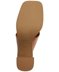 Schutz Women's Martha Block Heel Dress Sandals