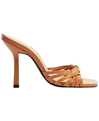 Schutz Women Tara Stiletto Heel Sandals