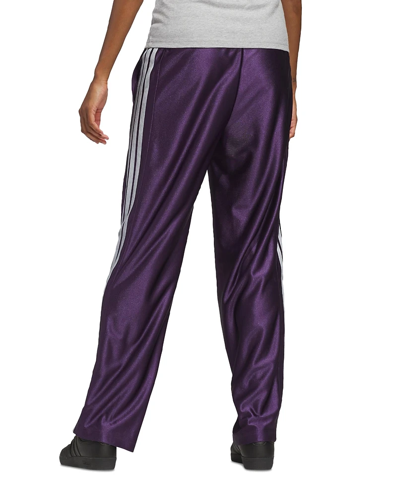 adidas Women's Shine Full Length Sportswear Pants