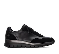 Xti Women's Suede Casual Sneakers