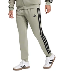 adidas Men's 3-Stripes Tricot Tapered Sportswear Track Pants