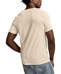 Lucky Brand Men's Rolling Stones Horse Printed T-Shirt