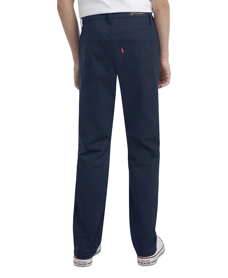 Levi's Big Boys 511 Slim Tech Pants