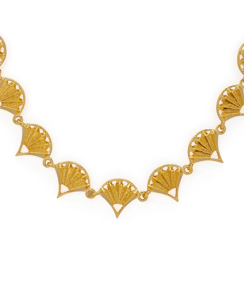 Dhwani Bansal Pankha Necklace