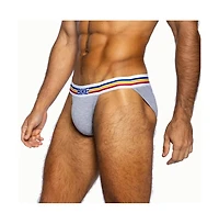 Bike Athletic Men's Stretch Cotton Jock Brief