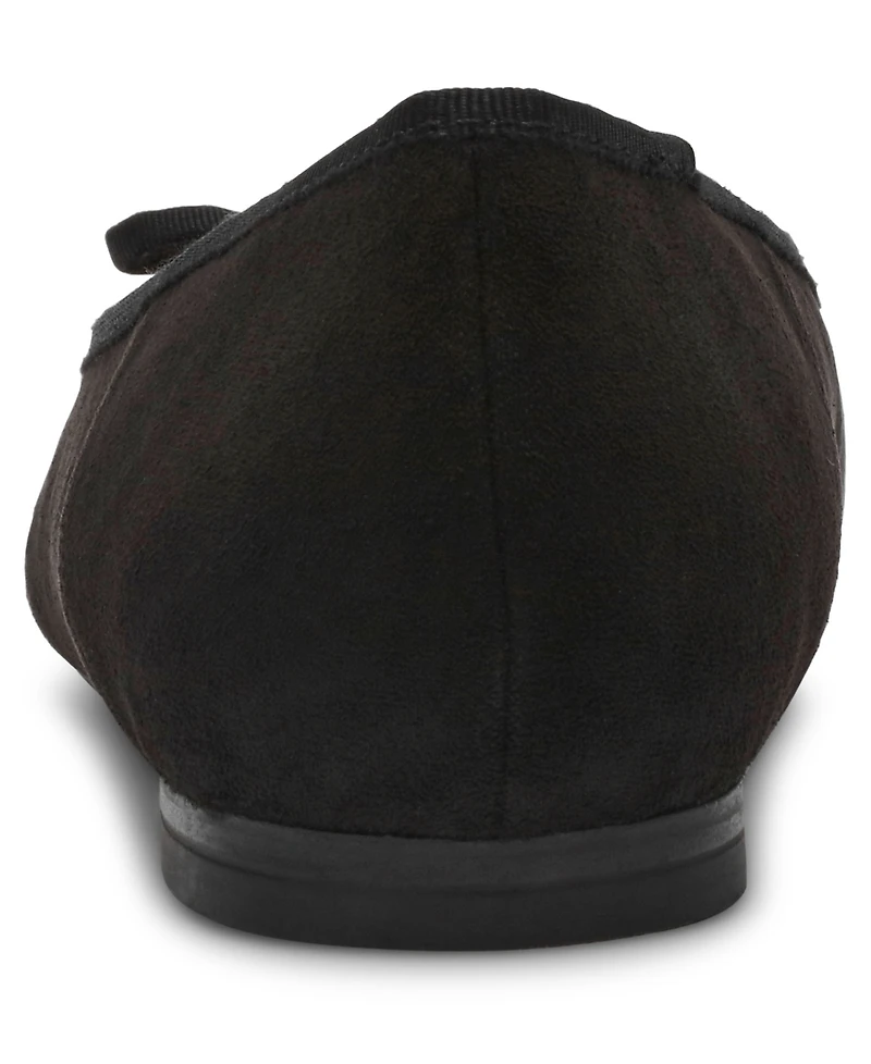 Anne Klein Women's Aspen-f Slip On Flats