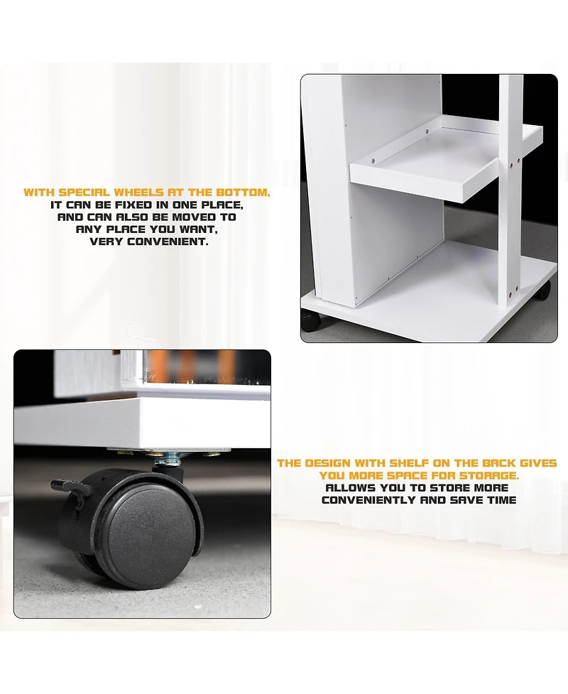 Vlsrka Color Block Full Length Mirror