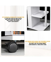 Vlsrka Color Block Full Length Mirror