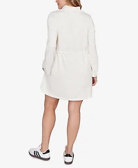 Ruby Rd. Plus Flecked Ultra Knit Sneaker Dress