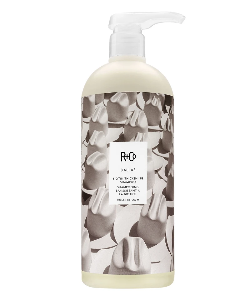 R+Co Dallas Thickening Shampoo, 33.8 oz.